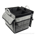 Collapsible Folding Car Trunk Organizer and Storage